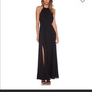 Black Naven long dress